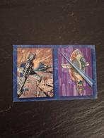 oude STAR WARS postkaart, Ophalen of Verzenden