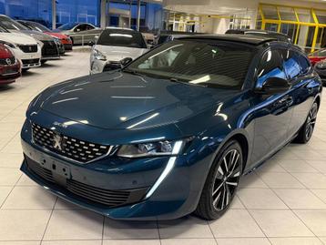 Peugeot 508 SW 1.6 Pure Tech 225 EAT8 GT incl. btw Bouwjaar  beschikbaar voor biedingen