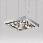 Suspension luminaire Delta Light style industriel, Huis en Inrichting, Ophalen, Zo goed als nieuw, Industriel, Metaal