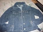 jeans jas, Ophalen, Blauw, Maat 42/44 (L), Zo goed als nieuw