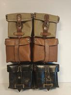 G43 munitie tassen, Verzamelen, Ophalen of Verzenden