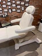 Behandelstoel, Huidbehandeling