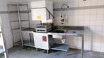 Afzuigkap, korf 500x500 mm PROFESSIONAL, Elektronische apparatuur, Vaatwasmachines, Ophalen of Verzenden, Nieuw, Kort programma