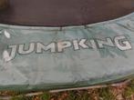 Trampoline Jumpking, Comme neuf, Enlèvement