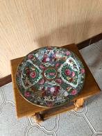 Kleurrijk chinees bord, Antiek en Kunst, Ophalen