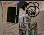 Playstation 3, Met 1 controller, Gebruikt, Ophalen, Met games