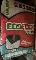 Ecoflex Ultra Grijs Tilestone Tegellijm, Doe-het-zelf en Bouw, Tegels, Nieuw, Ophalen of Verzenden