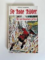 De Rode Ridder - boek 36 - De verdwenen prins - 1973, Boeken, Stripverhalen, Verzenden, Leopold Vermeiren