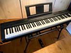 Yamaha digital piano P45, Muziek en Instrumenten, Piano's, Ophalen, Zwart, Digitaal, Zo goed als nieuw