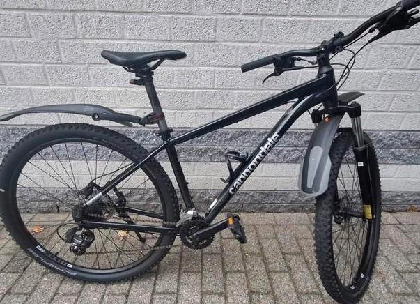 Vélo de montagne Cannondale, Vélos & Vélomoteurs, Vélos | VTT & Mountainbikes, Utilisé, Hommes, Autres marques, VTT semi-rigide