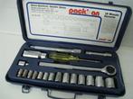 20 delige set dopsleutels Pack's An, 1/4" + 3/8", Auto diversen, Autogereedschap, Ophalen of Verzenden