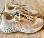 Sneakers No Name 37 beige à semelle épaisse, Enlèvement ou Envoi, Comme neuf, Beige, Sneakers et Baskets