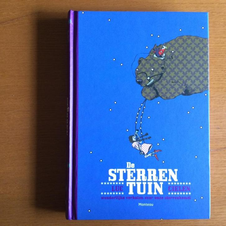Boek De Sterrentuin, Boeken, Kinderboeken | Jeugd | 13 jaar en ouder, Nieuw, Fictie, Ophalen of Verzenden