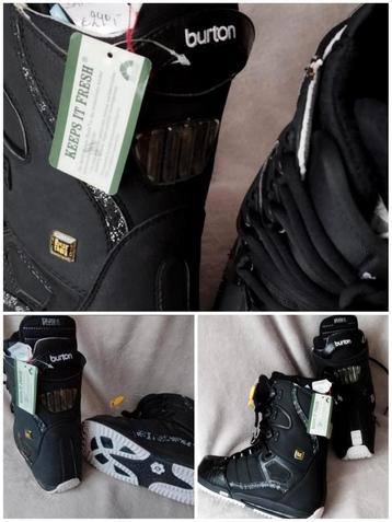 Mes 🤠 CHAUSSURES 🥾Snowboard ❄️ BURTON SAPPHIRE beschikbaar voor biedingen