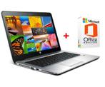 HP EliteBook 840 G4 (X3V00AV) – Factuur + Garantie Laptop., Hp probook, Reconditionné, Qwerty, SSD