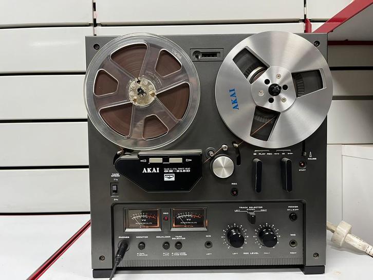 Akai GX-215D Vintage bandrecorder - begin jaren 70, Audio, Tv en Foto, Bandrecorder, Bandrecorder, Ophalen