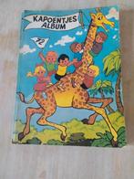 Kapoentjesalbum   72    1966  Jef Nys, Boeken, Eén stripboek, Ophalen, Gelezen, Jef Nys