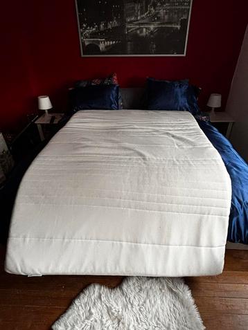Surmatelas Tussoy Ikea 140x200, Huis en Inrichting, Slaapkamer | Matrassen en Bedbodems, Ophalen
