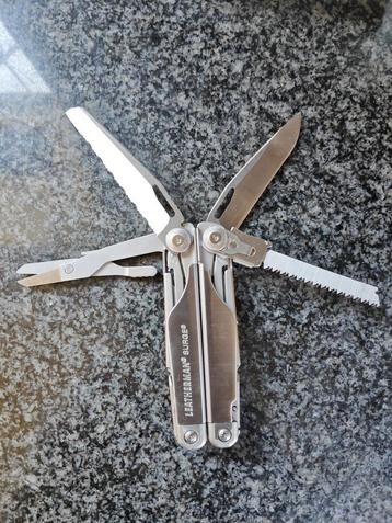 leatherman Surge nieuw beschikbaar voor biedingen