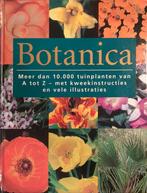 Botanica – 10.000 tuinplanten A–Z Nederlandstalige versie, Boeken, Ophalen of Verzenden, Zo goed als nieuw