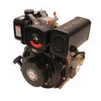 Dieselmotor E-start 7pk, Verzenden