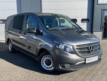 Mercedes-Benz Vito L2 DC Automaat 114 3050GVW Airco Trekhaak beschikbaar voor biedingen