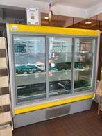 DE RIGO glazen koelkast met 3 deuren, Zakelijke goederen, AGF, Ophalen