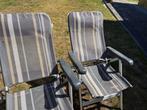 Campingstoelen 50 euro voor de twee, Ophalen of Verzenden, Zo goed als nieuw, Campingstoel