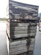 sterke eiken fruitkisten, Tuin en Terras, Brandhout, Ophalen
