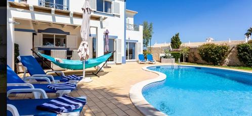 Villa, eigen zwembad in Algarve Budens last minute, Vakantie, Vakantiehuizen | Portugal, Algarve, Landhuis of Villa, Dorp, 3 slaapkamers