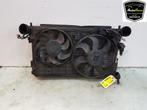 RADIATEUR COMPLEET Volkswagen Touran (1T1 / T2), Auto-onderdelen, Gebruikt, Volkswagen