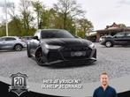 Audi RS6 AVANT 4.0 TFSI / B&O / CARPLAY / LASER / SCHUIFDAK, Auto's, Audi, Automaat, Gebruikt, Leder, 799 pk