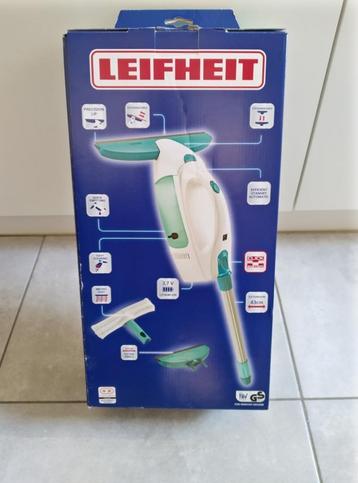 Leifheit Dry & Clean raamzuiger  beschikbaar voor biedingen