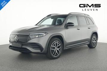 Mercedes-Benz EQB 300 4MATIC AMG Line 7pl beschikbaar voor biedingen