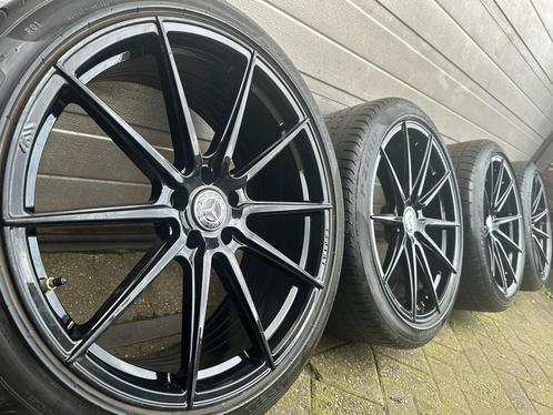 21 inch Mercedes AMG GLC C253 X253 GLC 43 63 S Ispiri velgen, Auto-onderdelen, Banden en Velgen, Banden en Velgen, Zomerbanden