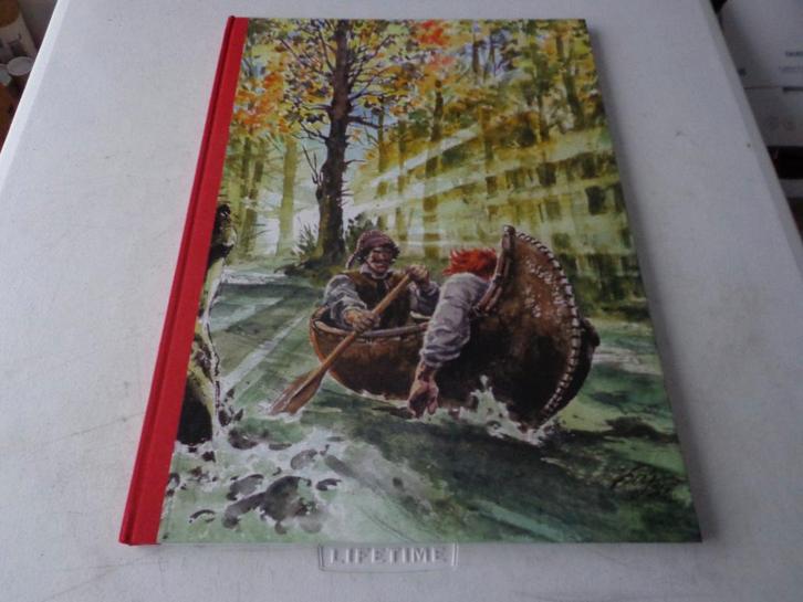 Voyageurs   Athabasca, Livres, BD, Utilisé, Une BD, Enlèvement ou Envoi