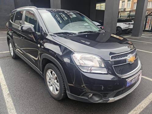 Chevrolet Orlando 2012 1.8 essence 128.000 km 7 places, Autos, Chevrolet, Particulier, Orlando, ABS, Airbags, Alarme, Barres de toit