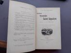 Parthenon Pyramides Saint-Sépulcre 1899 reisverslag, Antiek en Kunst, Antiek | Boeken en Manuscripten, Ophalen of Verzenden