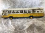 Lion Toys. Oude DAF -citybus nr 38 . Geel-wit, Hobby en Vrije tijd, Modelauto's | 1:50, Ophalen of Verzenden, Lion Toys