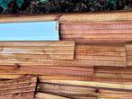 Vuren houten schroten, Doe-het-zelf en Bouw, Hout en Planken, Plank, Gebruikt, Minder dan 25 mm, Ophalen
