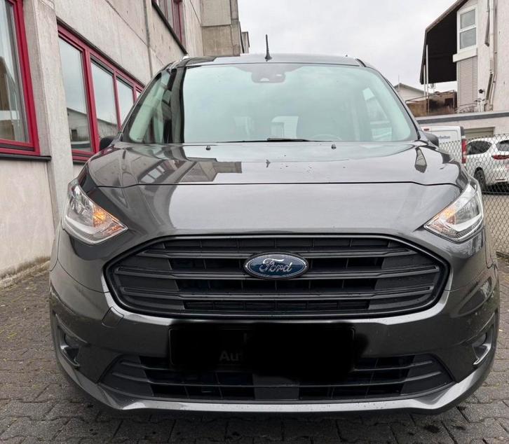 Ford Transit Connect 7p euro 6, Auto's, Ford, Particulier, Tourneo Connect, ABS, Achteruitrijcamera, Adaptive Cruise Control, Airbags