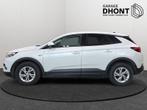 Opel Grandland Innovation - 1.2 Benzine - Automaat - 130PK, Auto's, Opel, Start-stop-systeem, Gebruikt, 1199 cc, Leder en Stof