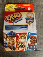 UNO Junior La Pat'Patrouille : Le film, Trois ou quatre joueurs, Enlèvement, Utilisé, Mattel