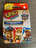 UNO Junior La Pat'Patrouille : Le film, Trois ou quatre joueurs, Enlèvement, Utilisé, Mattel