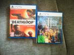 Deathloop, Octopath traveler 2 PS5, Consoles de jeu & Jeux vidéo, Enlèvement, Comme neuf