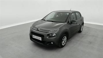 Citroën C3 1.2i PureTech Feel S&S (EU6.2) (bj 2019) beschikbaar voor biedingen