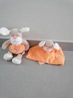Doudou en knuffel, Kinderen en Baby's, Ophalen, Zo goed als nieuw