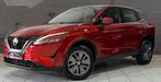 Nissan Qashqai 1.3 DIG-T//1ere Pro//Carnet//LED//, Voorwielaandrijving, Stof, Bedrijf, 5 deurs