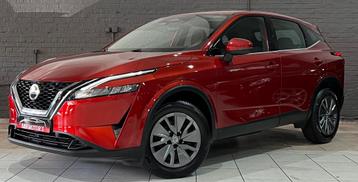 Nissan Qashqai 1.3 DIG-T//1ere Pro//Carnet//LED// beschikbaar voor biedingen