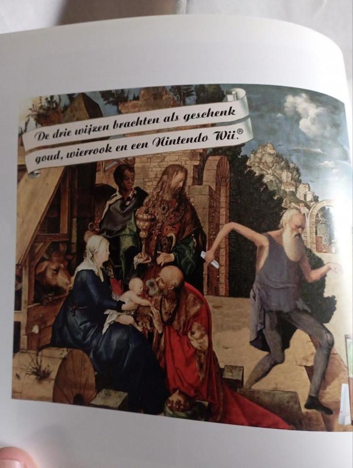 668) Hammertime Jeroom, Boeken, Stripverhalen, Gelezen, Eén stripboek, Ophalen of Verzenden